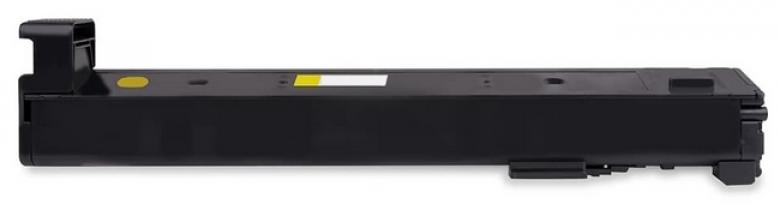 Tonerkassette kompatibel - Yellow ersetzt CF302A